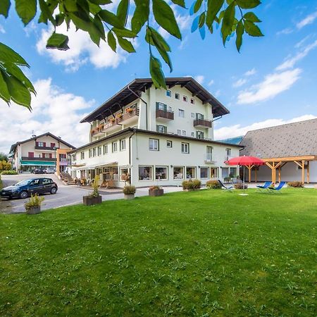 Hotel Nocker Toblach Exterior foto